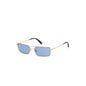 Web Eyewear Occhiali da Sole We0287-5430V Unisex 54mm 1 Unità