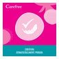 Carefree Cotton Feel Normal Sin Perfume 20uds