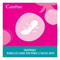 Carefree Cotton Feel Normal Sin Perfume 20uds