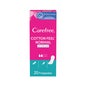 Carefree Cotton Toallas Diarias 20uds