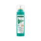 Klorane Shampoo secco Exto Nettle Exto Brown Chestnut Shampoo 150ml