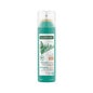 Klorane Shampoo secco Exto Nettle Exto Brown Chestnut Shampoo 150ml