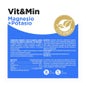 Eladiet Vit&Min Magnesio + Potasio 14 comp