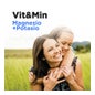 Eladiet Vit&Min Magnesio + Potasio 14 comp