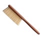 Eurostil Barber Neck Brush Wood Handle