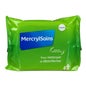 Mercryl taske til pleje af 15 desinfektionsservietter