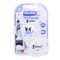 Dodie Chupete Anatómico Silicona +18 M Paris Nº88 2 uds