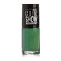 Maybelline Color Show Nº266 Faux Green 7ml *
