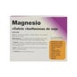 Vallesol Magnesium + Calcium + Isoflavones 24 Chewable Tablets