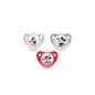 Nuk chupete Mickey Mouse silicona T2 1ud