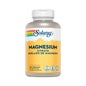 Solaray Magnesium Citrato Quelado de Magnesio 180caps