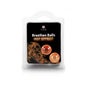 Secret Play Brazilian Balls Efecto Calor 8gr