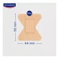 Hansaplast Elastic Fingertip Apósito Yema de Dedos 10 uds
