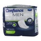 Confidence Men Absorbent 3 Druppels 14uts