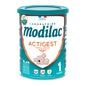 Modilac Expert Actigest Lait 1er Age 800g
