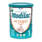 Modilac Expert Actigest Lait 1er Age 800g