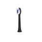Neopulse Electric Brush Head Neosonic Black Ultra-Soft 4 units