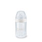 Nuk Natura Sense 260ml bottiglia di silicone 0-6 M