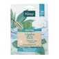 Kneipp Hydro Kick Cloth Mask 18ml