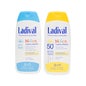 Ladival® Pack Bambini SPF50+ Latte Pediatrico + Doposole