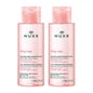 Nuxe Very Rose Soothing Micellar Water 3 in 1 2x400ml