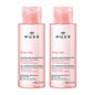 Nuxe Very Rose Eau Micellaire Apaisante 3 en 1 2x400ml