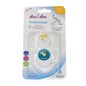 Luc et Lea ciuccio simmetrico 0-6m Fox Little Heart 2unità