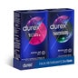 Durex Pack Retardante Placer Prolongado 12uds + Mutual Clímax 12uds