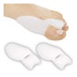 Sanatore Silicone Protettore Alluce Vulgus Duplo Tg del protettore del sanatore Vulgus Duplo Tg