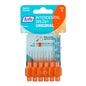 TePe Brossettes Interdentaire 0,45mm Naranja 6uds