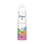 Dove Invisible Dry Desodorante 250ml