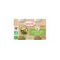 Babybio Pdt/Spinach 2 X130 g