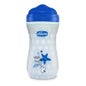 Chicco Vaso Luminoso glowing Azul 1 ud de 200 ml