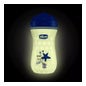 Chicco Vaso Luminoso glowing Azul 1 ud de 200 ml