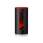LELO F1S V2 Red & Black Masturbator