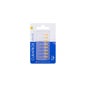 Curaprox Prime Refill caps 0.9 mm 8 uds