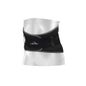 Vulkan Faja Lumbar Reforzada Clásica Negro M 1 ud