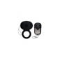 Spirit Anillo Vibrador Control Remoto Negro 1 ud