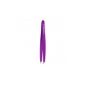 Depilsense Pinza Depilar Antideslizante Acero Violeta