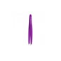 Depilsense Pinza Depilar Antideslizante Acero Violeta
