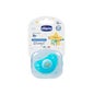 Chicco® Mr Wonderful Chupete Silicona 12 M+ 1 ud