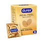 Durex Real Feel Preservativos 24uds