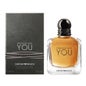 Giorgio Armani Mais Forte Com Você Eau De Toilette Despeje Homme 100m