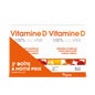 Voeding gevend? Vitamine D set van 2 doosjes van 90 tabletten