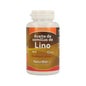 NaturBite Aceite de Semillas de Lino 1000mg 60caps