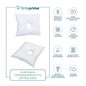 OrtoPrime Almohada Condrodermatitis Antiescaras 1 ud