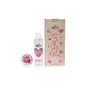 Mi rebotica Pack gel de baño aroma fresas 200 ml + crema rosa mosqueta 50 ml