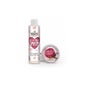 Mi rebotica Pack gel de baño aroma fresas 200 ml + crema rosa mosqueta 50 ml
