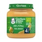 Gerber Organic Pera y Plátano 125g