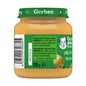 Gerber Organic Pera y Platano 125g